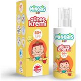 Belle Fusion Mey Ithalat® Baby Organik Güneş Kremi 50 Spf 150 ml