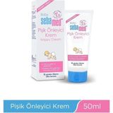 Belle Fusion Mey Ithalat® Baby Pişik Önleyici Kremi 50 ml