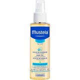Belle Fusion Mey Ithalat® Bebek Bakım Masaj Yağı 100 ml