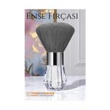 Belle Fusion Mey Ithalat® Berber Ense Fırçası Saç Temizleme Fırçası - Berber Temizlik Fırçası- Kuaför Berber Malzemesi