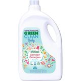 Belle Fusion Mey Ithalat® Bitkisel Çamaşır Deterjanı 2750 ml (55 Yıkama) - Çok Renkli