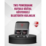 Belle Fusion Mey Ithalat® Bluetooth 5.3 Kablosuz Kulaklık – Dokunmatik Kontrol ve Ipx6 Su Geçirmezlik - Çok Renkli