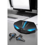 Belle Fusion Mey Ithalat® Bluetooth Gamer Kulaklığı Anc Özelliği Yüksek Ses Kaliteli - Çok Renkli