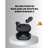 Belle Fusion Mey Ithalat® Bluetooth Kulaklık – Gürültü Önleyici, Mikrofonlu, Uzun Pil Ömürlü Kablosuz - Çok Renkli