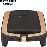 Belle Fusion Mey Ithalat® CG225 Tost Makinesi