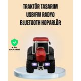 Belle Fusion Mey Ithalat® Çoklu Bağlantı Seçenekli Kablosuz Bluetooth Hoparlör