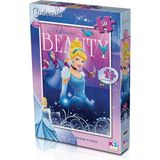 Belle Fusion Mey Ithalat® CRL709 Nessiworld, 50 Parça Çocuk Puzzle