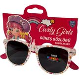 Belle Fusion Mey Ithalat® Curly Çocuk Güneş Gözlüğü