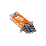 Belle Fusion Mey Ithalat® Delta Zımba Teli 13X6 mm - Çok Renkli - 13 x 6 mm