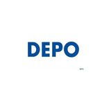 Belle Fusion Mey Ithalat® Depo Uyarı Levhası 17,5X25 KOD:1673 - Çok Renkli