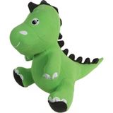 Belle Fusion Mey Ithalat® Dino Peluş Oyuncak Yeşil 40 cm