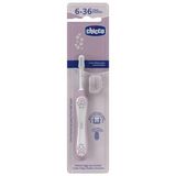 Belle Fusion Mey Ithalat® Diş Fırçası 6-36 Ay Pembe - Çok Renkli