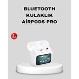Belle Fusion Mey Ithalat® Dokunmatik Ekranlı Bluetooth Kulaklık – Anc, Suya Dayanıklı, Powerbank Kutulu - Çok Renkli