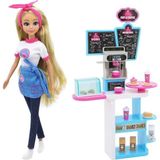 Belle Fusion Mey Ithalat® Dreameez Kafe Oyun Seti