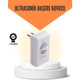 Belle Fusion Mey Ithalat® Elektrikli Böcek ve Fare Kovucu Prizden Çalışan