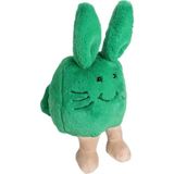 Belle Fusion Mey Ithalat® Emoji Yeşil Peluş Oyuncak 40 cm