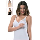 Belle Fusion Mey Ithalat® Emzirme Atleti 1268 Cream
