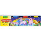 Belle Fusion Mey Ithalat® ERN-004 Dörtlü Oyun Hamuru - Eren Oyuncak - Çok Renkli