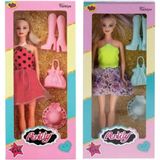 Belle Fusion Mey Ithalat® Fashion Model Bebek