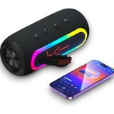 Belle Fusion Mey Ithalat® Flip 6 Max Bluetooth Hoparlör - Çok Renkli