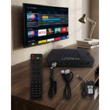 Belle Fusion Mey Ithalat® Full Hd Uydu Alıcısı HDMI USB Girişli Yüksek Çözünürlüklü Dijital Yayın Cihazı