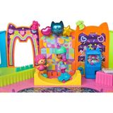 Belle Fusion Mey Ithalat® Gabby Dollhouse Parti Salonu Oyun Seti 6069755