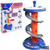 Belle Fusion Mey Ithalat® Garage Playset Otopark Oyun Seti