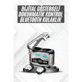 Belle Fusion Mey Ithalat® Gecikme Önleyici Kulaklığı Bluetooth Bağlantılı Anc Özelliği 5.0 Bluetooth - Çok Renkli