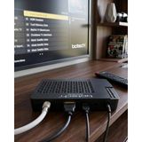 Belle Fusion Mey Ithalat® HDMI ve USB Girişli Full Hd Uydu Alıcısı Epg Destekli Pratik Kullanım
