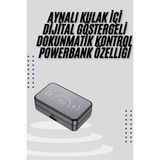 Belle Fusion Mey Ithalat® Ios Android Uyumlu Bluetooth Kulaklık Kablosuz Kulaklık Yüksek Basslı - Çok Renkli