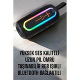 Belle Fusion Mey Ithalat® Kablosuz Bluetooth Hoparlör Taşınabilir - Çok Renkli