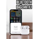 Belle Fusion Mey Ithalat® Kablosuz Bluetooth Kulaklık Tws Anc Özelliği Yüksek Ses Kaliteli - Çok Renkli