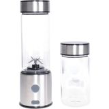 Belle Fusion Mey Ithalat® Kablosuz Cam Blender Yüksek Güçlü Smoothie Meyve Sebze Blenderı