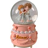 Belle Fusion Mey Ithalat® Kar Küresi Love LLM-HDY0199