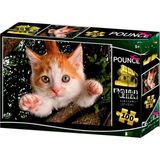 Belle Fusion Mey Ithalat® Kedi Pençesi Puzzle 100 Parça