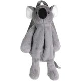 Belle Fusion Mey Ithalat® Koala Peluş Çanta Gri