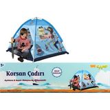 Belle Fusion Mey Ithalat® Korsan Oyun Çadırı