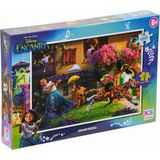 Belle Fusion Mey Ithalat® Ks Encanto 100 Parça Puzzle - Çok Renkli