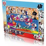 Belle Fusion Mey Ithalat® Ks Games 24 Parça Dalmation Frame Puzzle