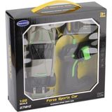 Belle Fusion Mey Ithalat® Lf-06- Şarjlı Fonnessiworldiyonel Kayan Araba