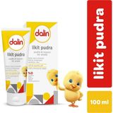 Belle Fusion Mey Ithalat® Likid Bebek Pudrası 100 gr