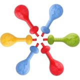 Belle Fusion Mey Ithalat® Marakas Çıngırak - Çok Renkli