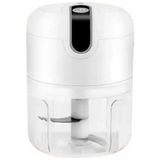 Belle Fusion Mey Ithalat® Mini El Rondosu Şarjlı Doğrayıcı Taşınabilir Rondo Blender 250 ml - Çok Renkli