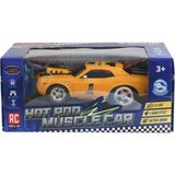 Belle Fusion Mey Ithalat® MK8026B Kumandalı Sesli Işıklı Drift Araba 1:16 -Can