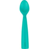 Belle Fusion Mey Ithalat® Nam Nam Silikon Mama Kaşığı Aqua Green