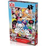 Belle Fusion Mey Ithalat® Nessiworld 101 Dalmatian 50 Parça Puzzle