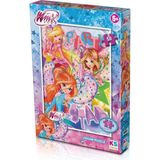 Belle Fusion Mey Ithalat® Nessiworld Winx 50 Parça Puzzle
