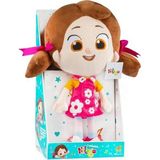 Belle Fusion Mey Ithalat® Niloya Müzikli Peluş Bebek 35 cm 55105