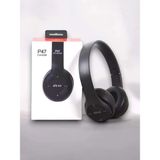 Belle Fusion Mey Ithalat® P47 Kulak Üstü Bluetooth Kulaklık - Çok Renkli