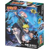 Belle Fusion Mey Ithalat® Prime 3D - Naruto Snessiworlduden 200 Parça Puzzle 33198